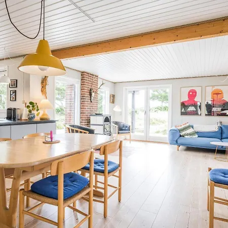 Holiday home Henne Cxiii *