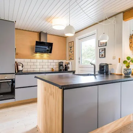 Holiday home Henne Cxiii Henne Strand